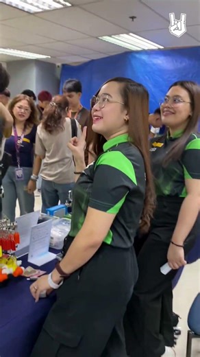 Celebrating innovation at Arduino Day at Asia Pacific College.