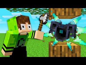 ALL BLOCKS DROP OP ITEMS in Minecraft!