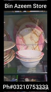 Elegant Plastic Dinner Set – Durable, Lightweight & Stylish