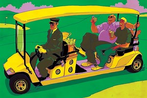 We carefully examine the relationship between ultra-wealthy financers and aspiring tour pros in our latest podcast