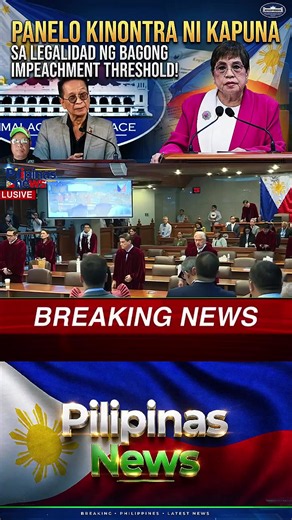 Impeachment threshold: Dalawang-katlo ba kailangan para makakonvik si VP Sarah?