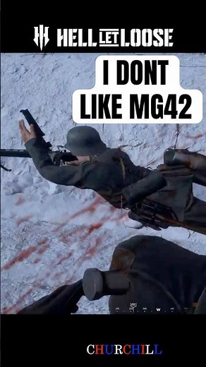 Hell Let Loose smooth operator