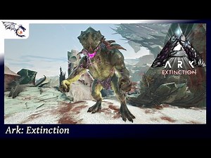 Gamma King Titan Boss Fight | ARK: Extinction #44
