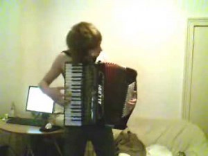 Dave Thomas - A Quai (Yann Tiersen cover)