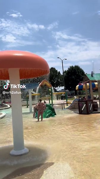 Enjoy Summer Fun at NRH2O Water Park