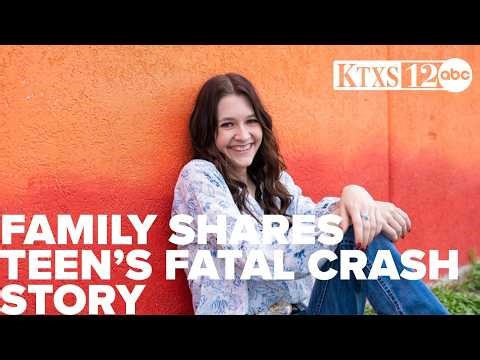 Family shares teen’s fatal crash story ahead of spring break, urging drivers not to drink