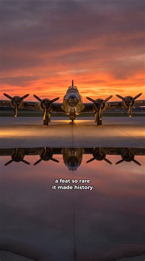 The B-17 That Survived 25 Missions - The Memphis Belle