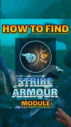 HOW To Get STRIKE ARMOUR Module in Subnautica 2 – Early Access (Tadpole Module) #subnautica2