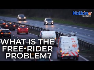 What is the free rider problem?