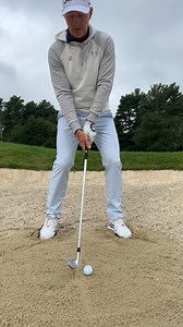 One of the most daunting shots in golf, made easy. Titleist Staff Member Cameron McCormick lets us in on the best way to tackle fairway bunkers inside 100 yards. 👌 | Titleist