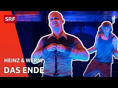 Heinz and Werni celebrate the end | Comedy | Pasta del Amore | SRF