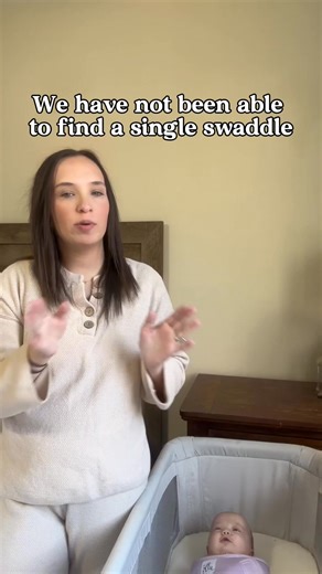 “The swaddle that actually changed our nights.” No, really. The Ollie is different. Unlike traditional swaddles that are too tight, too loose, or soaked by midnight… The Ollie offers: ✅ Moisture-wicking fabric (for cooler, calmer sleep) ✅ Custom fit from newborn to transition stage ✅ Easy access for late-night diaper changes 🙌 Your baby deserves comfort. You deserve rest. The Ollie is here for both. 💫 | The Ollie World