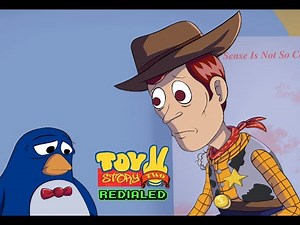 Toy Story 2 Redialed Collab - SCENE 49 Reanimated