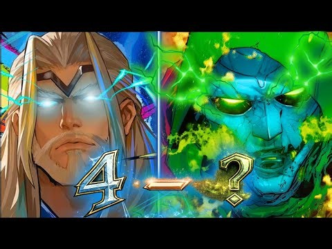 Thor vs Dr. Doom - Every Fight Before Doomsday