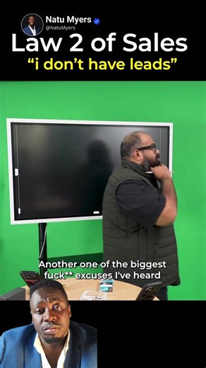 Follow for free guide The biggest excuse in business buying? “I don’t have enough deals.” Every owner, broker, landlord, and operator is a potential opportunity. If you want to own more businesses or properties, you must hunt: follow-ups, cold outreach, networking, referrals. Deals don’t fall in your lap—you create pipeline. Once you find the right deal, structure it with Other People’s Money: investor capital, seller financing, bank debt, partnerships. Effort finds deals. Structure closes them.