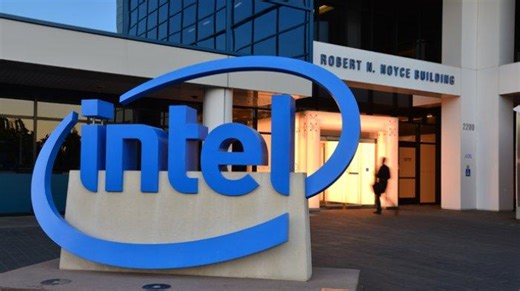 Intel Setop Bangun Pabrik Chip di Israel, Dana Rp 407 Triliun Batal Digelontorkan - Tribunnews.com