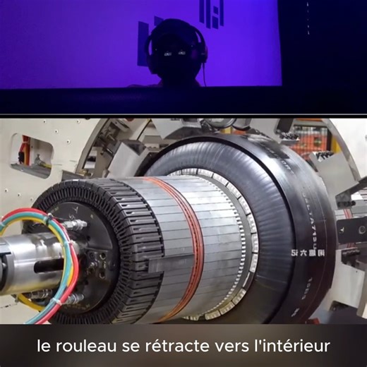 L'ensemble du processus de fabrication des pneus! #fyp #viral #art #talent | Boom Boom