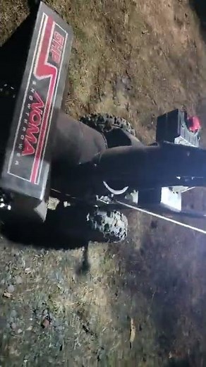 5hp noma 24" snowblower