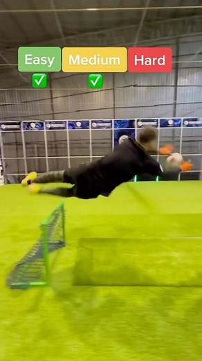 FOOTBOT on Instagram: "Hardcore Goalkeeper Training #footbot #football #soccer #goalkeeper #goalkeeperteaining"