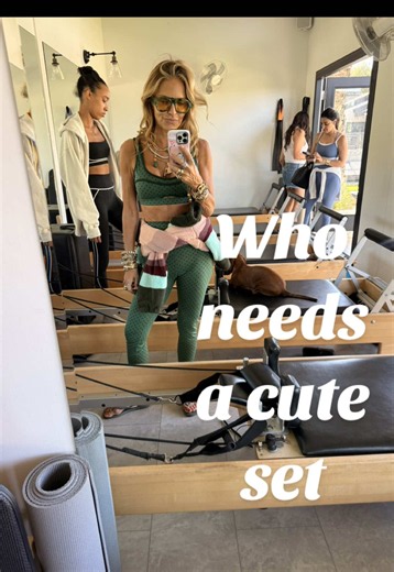 @Beach Riot has the best 🔥 #matchingset #pilatesworkout | Pilates Exercise