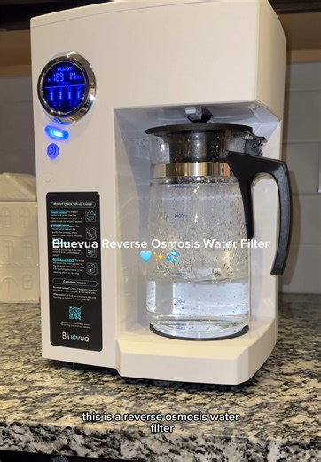 Why I Love the Bluevua Water Filter