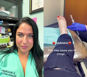 Foot Pain Relief: Cortisone Injection Procedure Explained