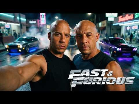 Fast & Furious Cast: Then vs Now (2001–2026) | 25 Years Later