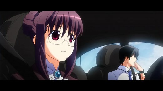 Grisaia No Kajitsu