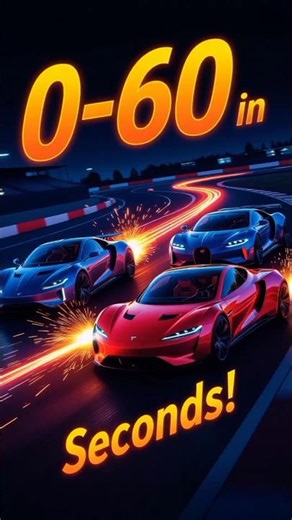 Fastest Accelerating Cars in 2026