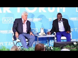 Full Forum: Jay Leno & Donald Osborne at the 2017 Pebble Beach Classic Car Forum