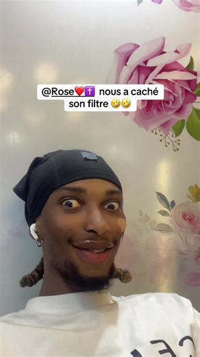 Filtre caché de Rose en Côte d'Ivoire