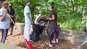 Benton Harbor youth cleanup program expands