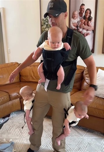 Top 5 favorite projects for the Triplets! 🤣 People ask me all the time what my favorite projects have been. All of these projects have been so much fun and the kids loved them! Just wait to see what I have planned next! #triplets #dad #mom #twins #diy