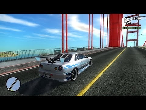 The best TRAPS for Gta San Andreas !