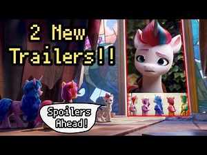 2 New My Little Pony Gen 5 Trailers!