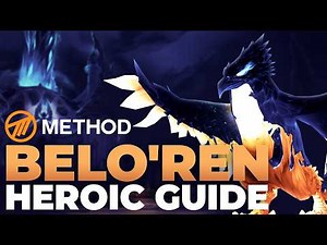 Belo'ren Boss Guide (Heroic & Normal) - March on Quel'Danas Raid | WoW Midnight