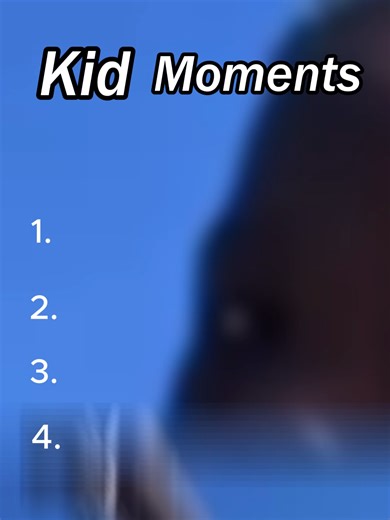 Kid Moments #fyp #viral #funny #hilarious #moments