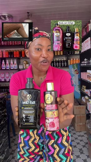 Effective Stretch Mark Solutions Using SK13 In Shower Gel