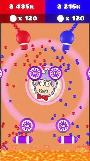 Epic Pinball Marble Game Unity #4 #marblesrace #marble #gameshorts #games