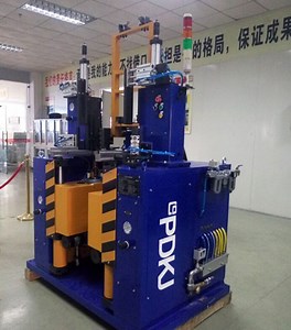 [Hot Item] Heater Heat Sink Assembly Welding Machine