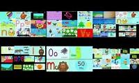 Mix of 6 videos from youtube : Kids TV 123 Annoying Goose