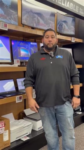 10K views · 59 reactions | It's time for a screen upgrade!  Save big on TVs and computers during our Black Friday Sale!  #BlackFriday #BlackFridayDeals #TVs #Computer | P.C. Richard & Son | Facebook