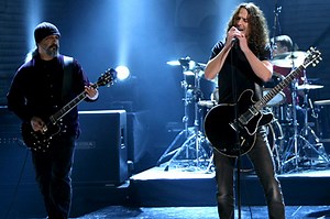 WATCH: Soundgarden Play Two Songs On 'Conan' - SPIN