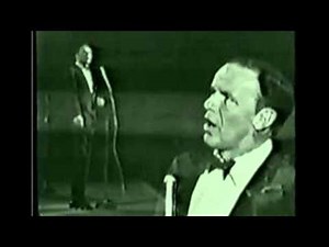 FRANK SINATRA----------THE MOON WAS YELLOW
