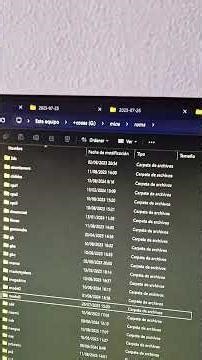 link shell para crear como accesos directos #parati #pc #gamer #retro