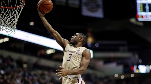 Trent Forrest: 3 things to know about the Florida State basketball guard