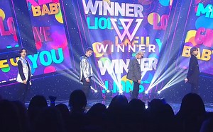 【1080P 60帧】190106 WINNER 人歌舞台合集