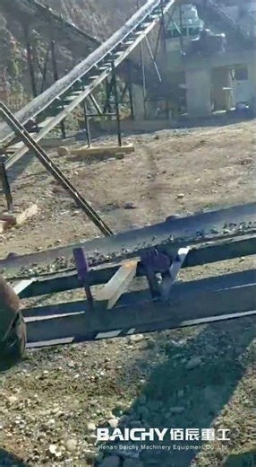 Kyrgyzstan Crushing Production Line