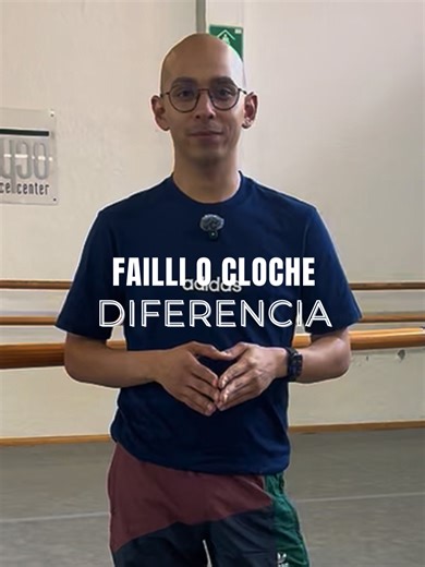 Failli vs Cloche in Ballet Technique