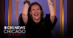 Drew Barrymore to be center square on new "Hollywood Squares"